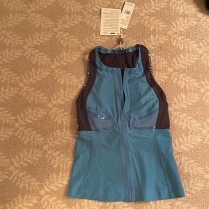 Adidas Stella McCartney workout top